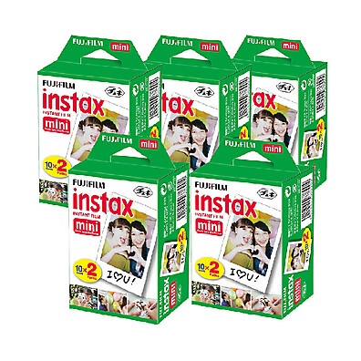 filme-instax-mini-fujifilm-100-fotos-compativel-e-pratico