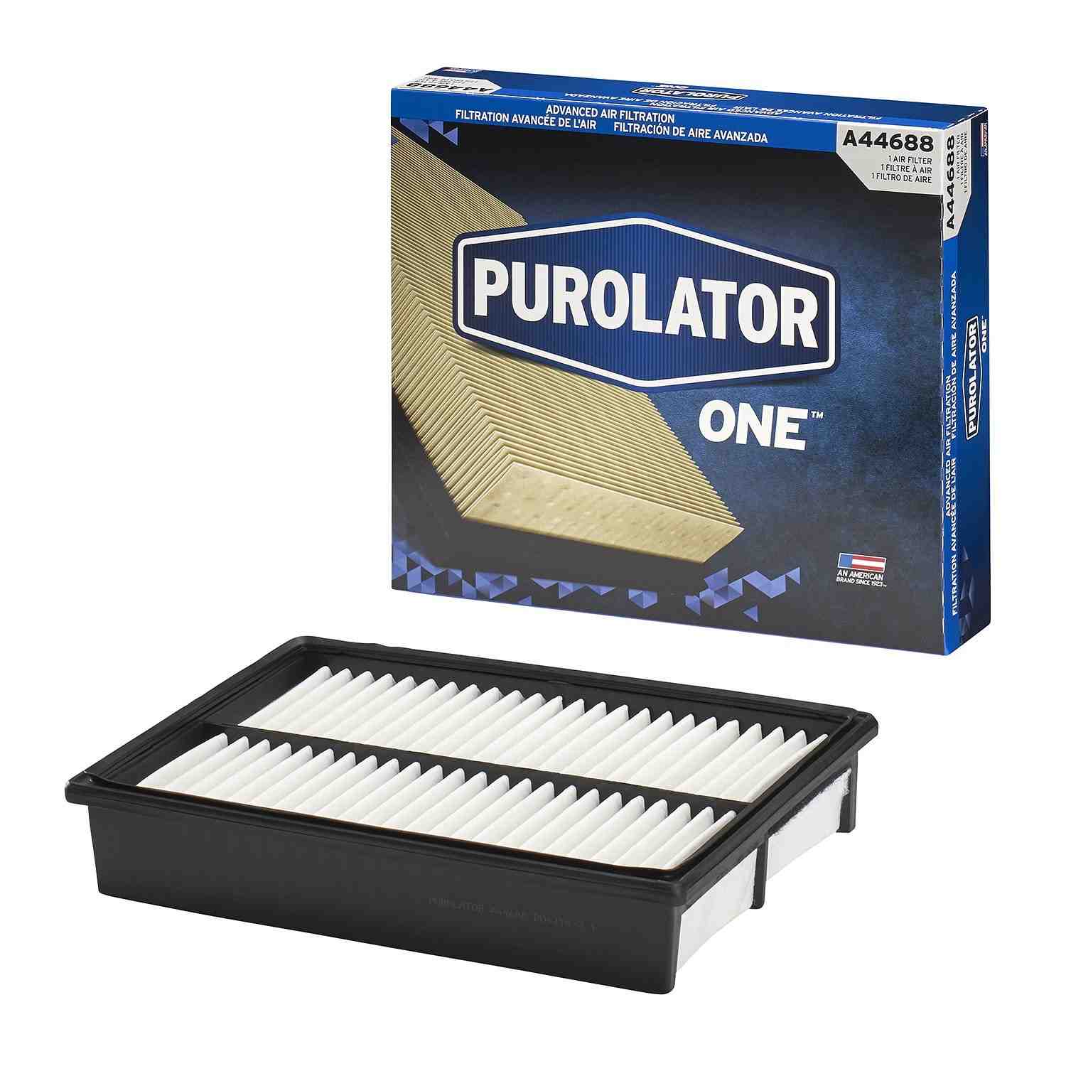 Filtro de Ar PurolatorONE A44688: Proteção Superior e Desempenho para Seu Motor