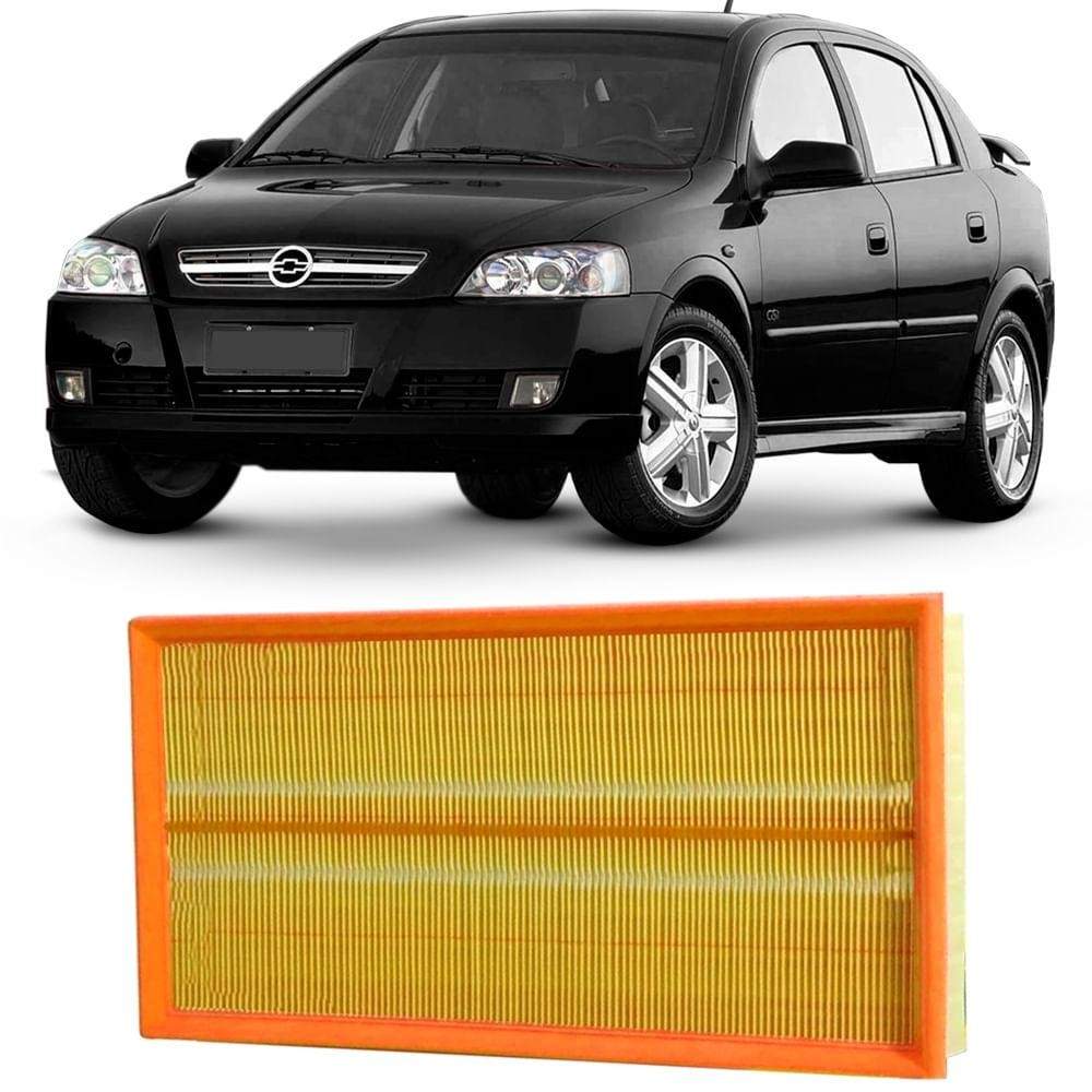 Filtro Ar Astra: Performance e Proteção Tecfil