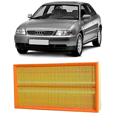 Filtro Ar Audi A3 1.8 Wega – Proteção Real para seu Motor