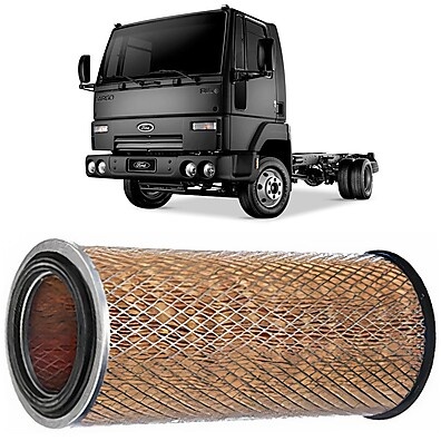 Filtro Ar Cargo 815: Potência e Durabilidade!