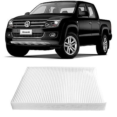 Filtro Ar Condicionado: Ar Puro para sua Amarok, Q7 e Touareg