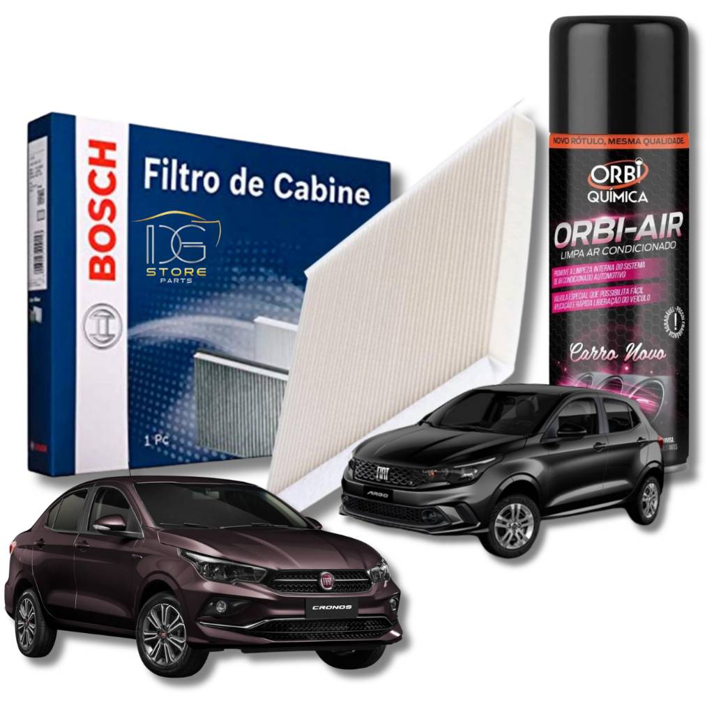 Filtro Ar Condicionado Bosch: Ar Puro e Saúde!