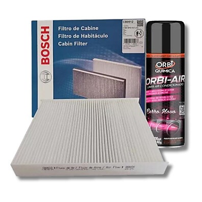 Filtro Ar Condicionado Cabine Bosch – Ar Limpo no Seu Carro
