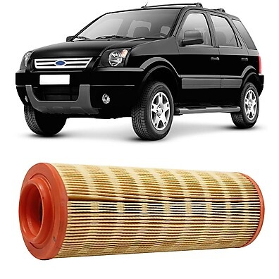 Filtro Ar Ecosport 2.0: Ar Limpo, Motor Forte!