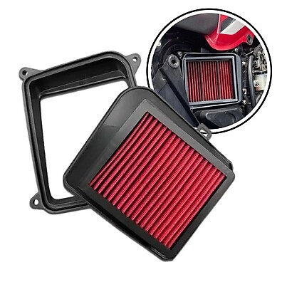 Filtro Ar Esportivo Titan 150/Fan 160: Mais Potência!