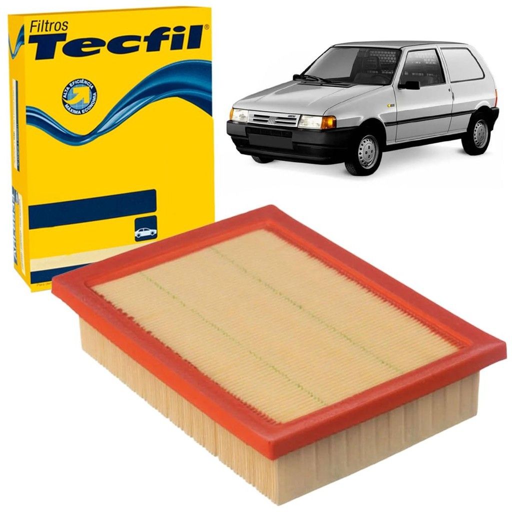 Filtro Ar Fiat Uno: Performance e Economia