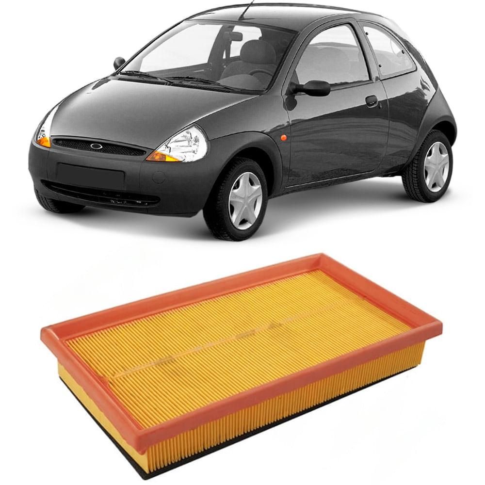 Filtro Ar Ford Ka 1.0/1.3 8V (97-99)