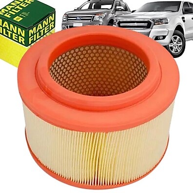 Filtro Ar Ford Ranger 2.2/3.2 Diesel: Proteção Premium