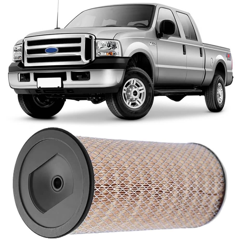 Filtro Ar Interno Ford F250: Ar Puro, Motor Forte!