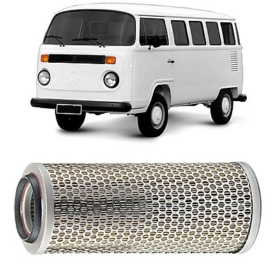 Filtro Ar Kombi Pampa: Ar Limpo, Motor Forte!