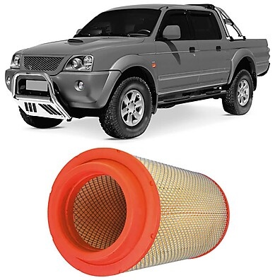 Filtro Ar L200 2.5: Performance e Proteção Tecfil