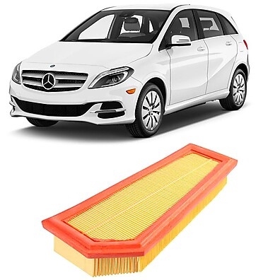 Filtro Ar Mercedes: Performance e Proteção