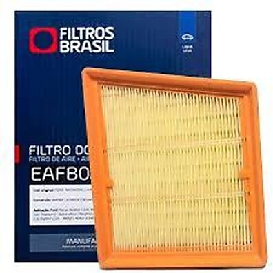 Filtro Ar Motor Ford Fiesta/Ecosport 1.6 Sigma