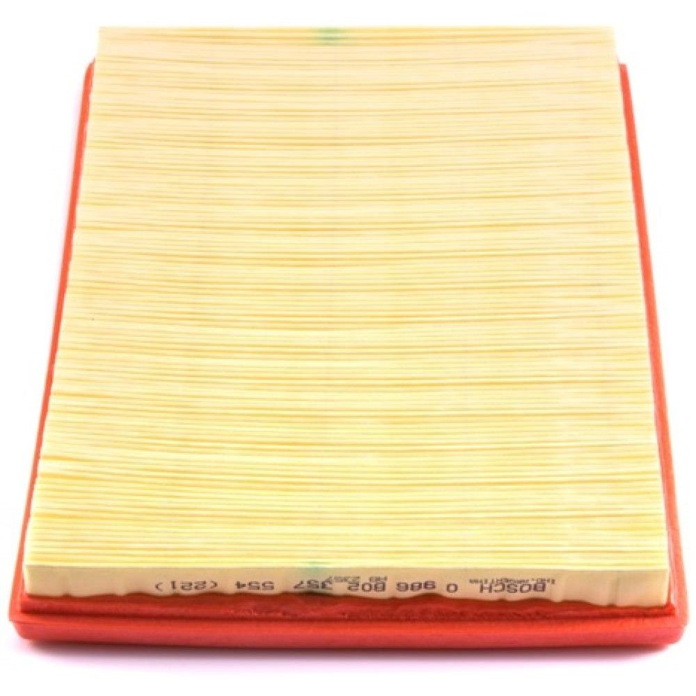Filtro Ar Polo/Gol/Fox Bosch 0986B02357