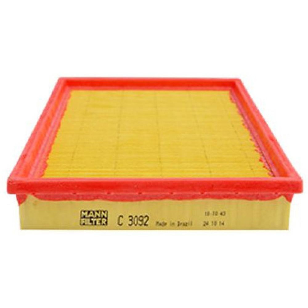 Filtro Ar Punto: Proteção Essencial (Mann-Filter C 3092)