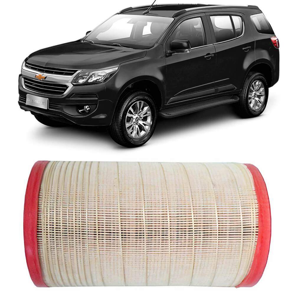 Filtro Ar S10/Trailblazer Mann-Filter C16010/1