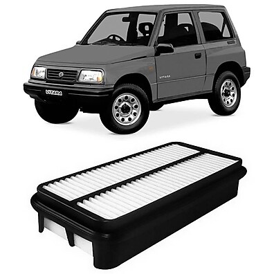 Filtro Ar Suzuki: Vitara, Grand Vitara e Sidekick