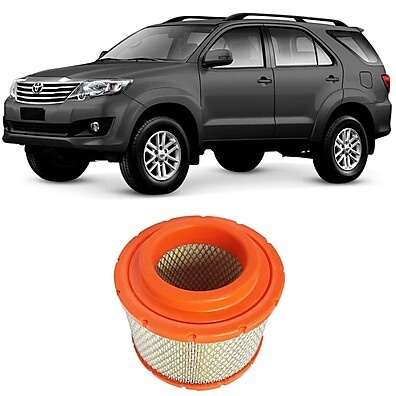 Filtro Ar Toyota Hilux SW4 2.7 3.0 2006 a 2015 – Tecfil