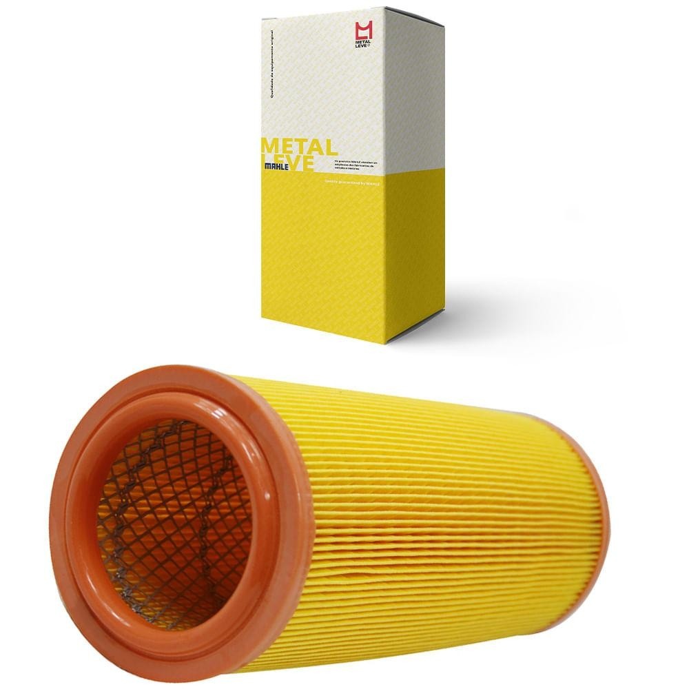 Filtro Ar Trafic/Cherokee MAHLE LX147: Ar Limpo, Motor Forte!