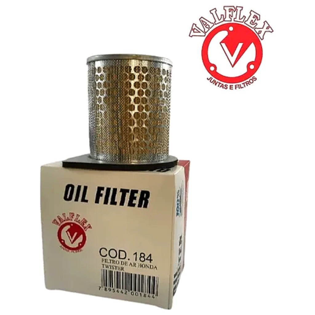 Filtro Ar Twister 250: Potência e Durabilidade!