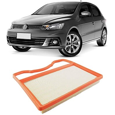 Filtro Ar Volkswagen Gol G7 1.0 2017 a 2018 Tecfil – Qualidade e Performance