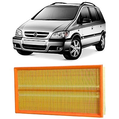Filtro Ar Zafira 2.0: Mais Potência e Economia!