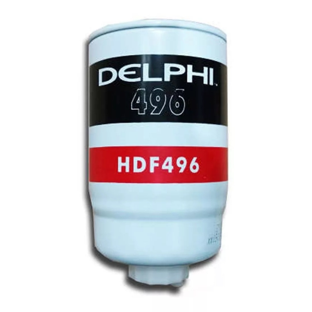Filtro Blindado Combustível Delphi HDF 496: Proteção Total para Seu Veículo