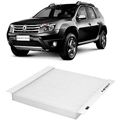 Filtro Cabine Ar Condicionado Sandero Logan Duster CU22019/2