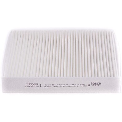 Filtro Cabine Cronos 2018 a 2024 Bosch 0 986 BF0 596 - Compatível e Original