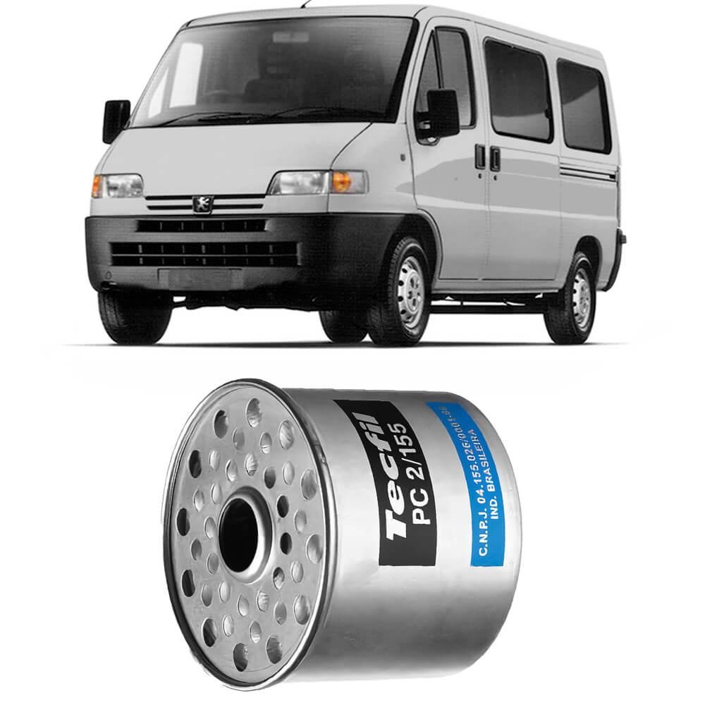 Filtro Combustível Boxer 99/00: Diesel e Durabilidade