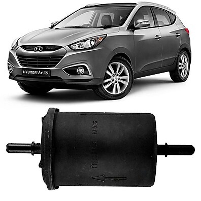 Filtro Combustível Hyundai HB20 IX35 Creta 2010 a 2020