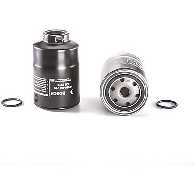 Filtro Combustível L200 1984 a 2012 – Original Bosch 0 986 450 719