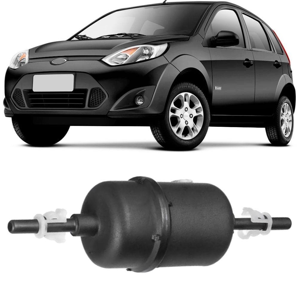 Filtro Combustível para Ford Fiesta 1.0 e 1.6: Qualidade Tecfil