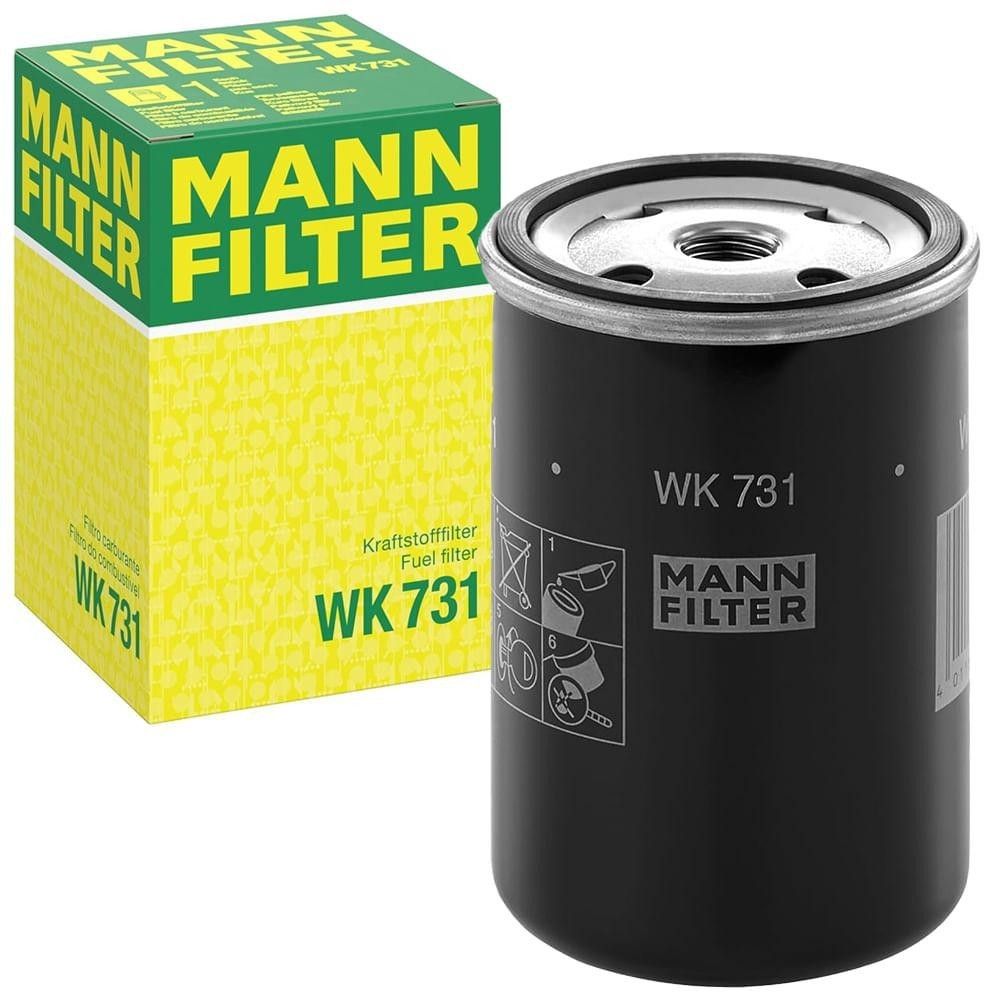 Filtro Combustível Scania T-113: Proteção Essencial