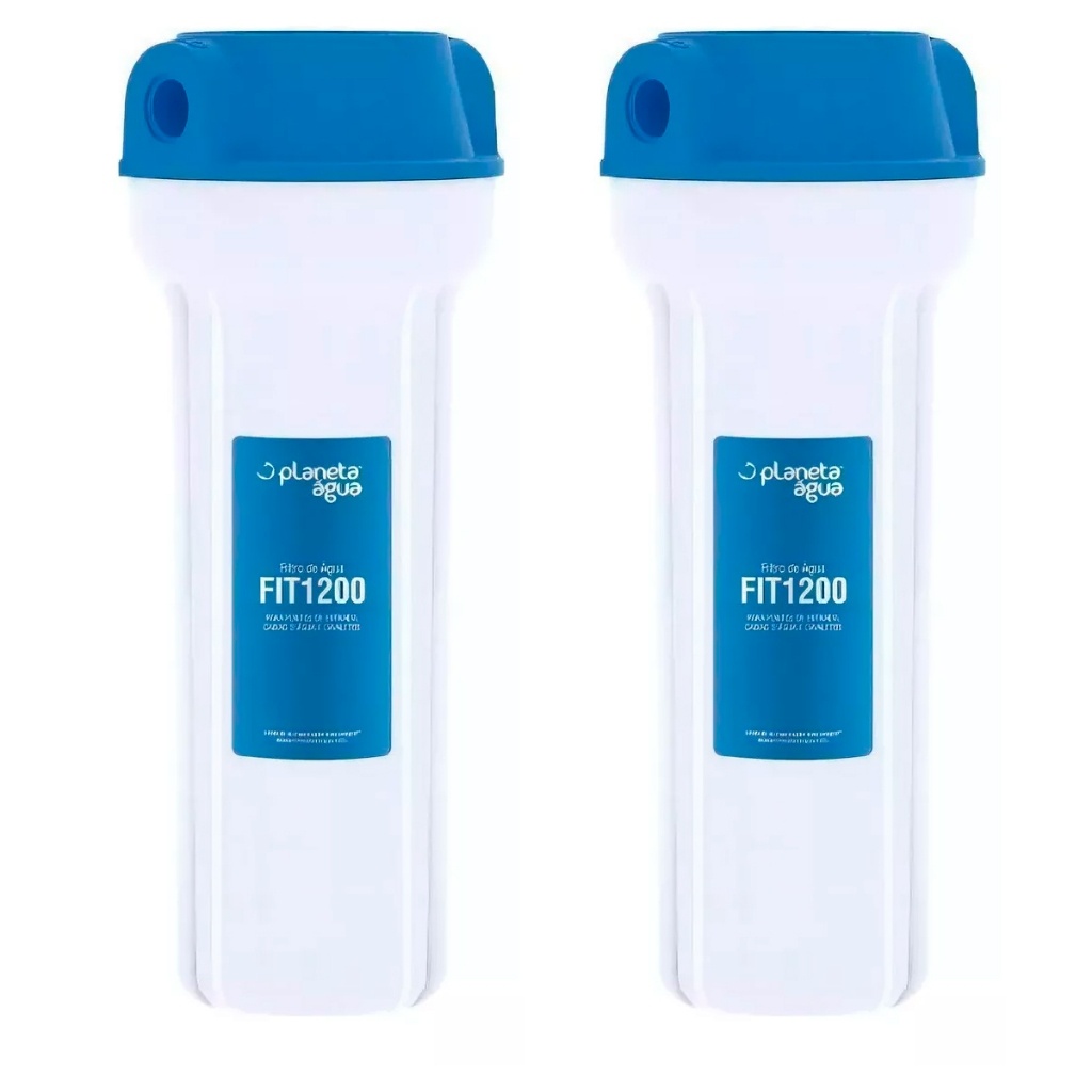 Filtro de Água Fit 1200: Água Pura e Econômica!