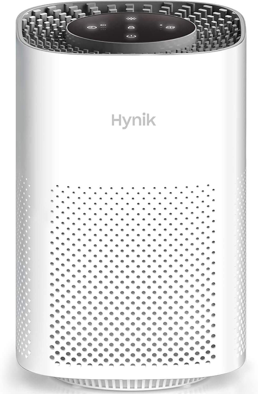 Purificador de Ar Hynik Alviera com Filtro HEPA H13 - Silencioso, 24dB, para Quarto, Escritório e Sala