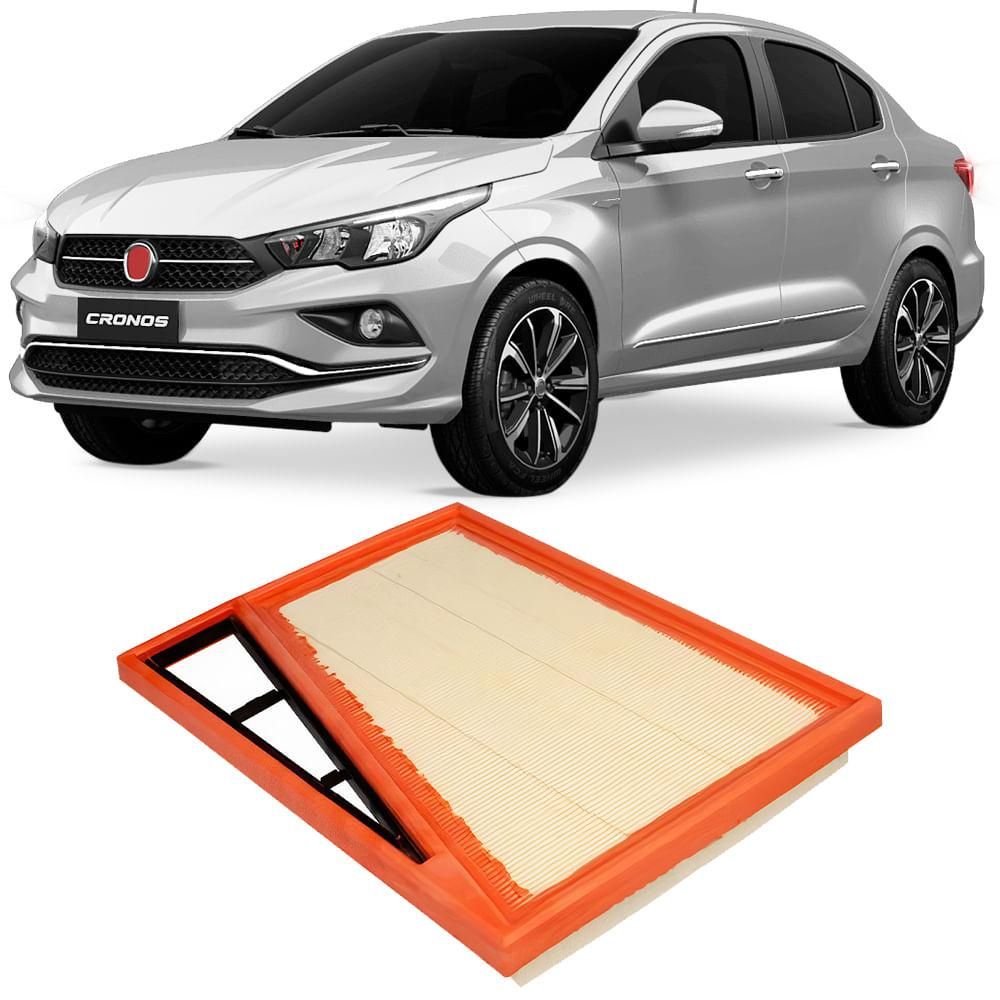 Filtro de Ar Fiat Argo/Cronos/Mobi (2017-2020)