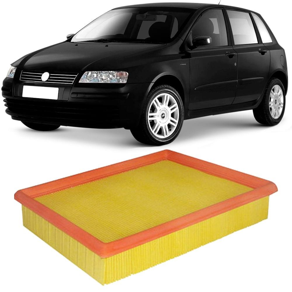 Filtro de Ar Fiat Stilo 1.8: Mais Potência e Economia