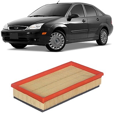 Filtro de Ar Ford Focus: Performance e Proteção