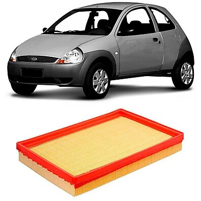 Filtro de Ar Ford Ka: Performance e Proteção