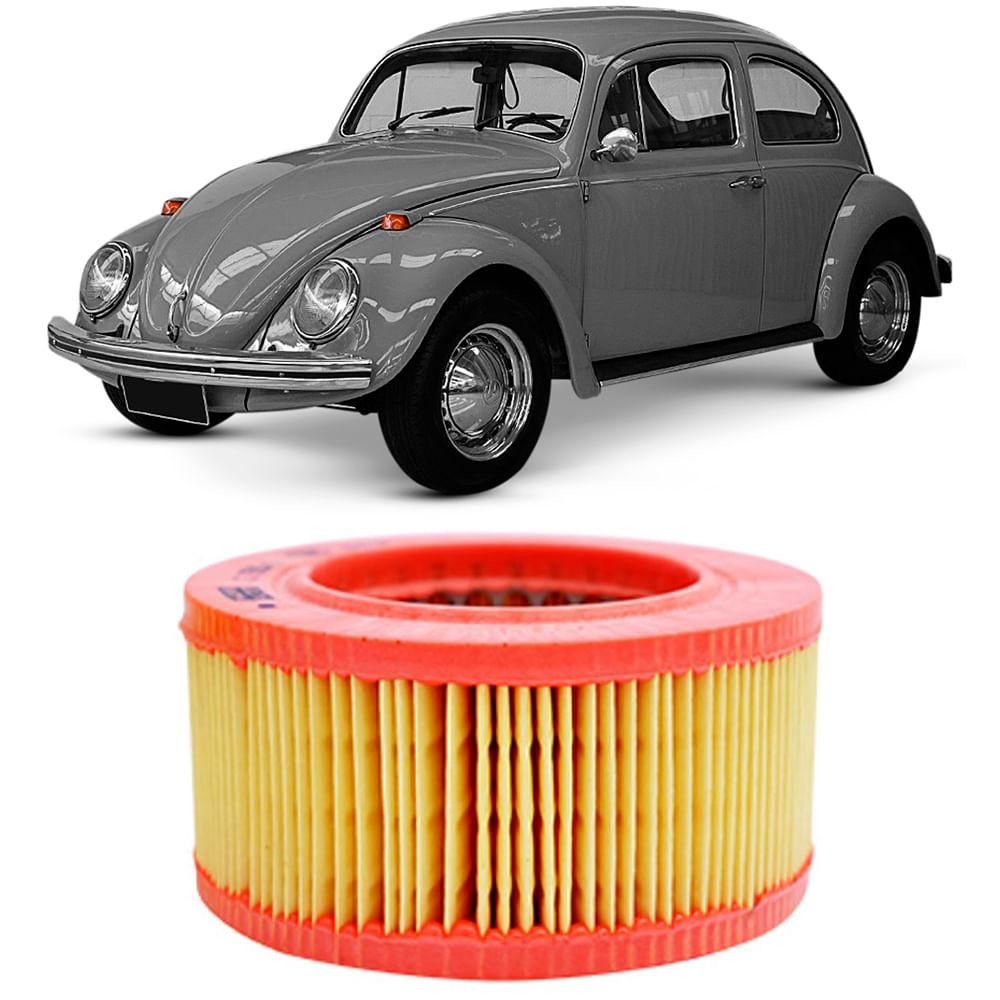 Filtro de Ar Fusca: Mann-Filter C1535/1 – Durabilidade!
