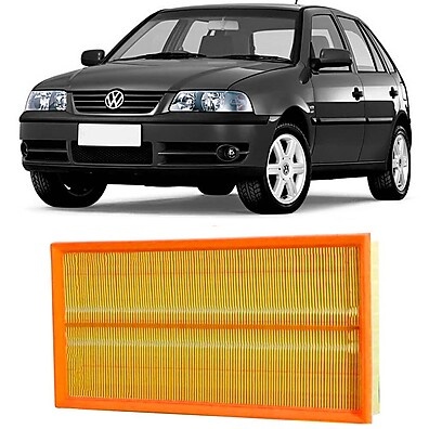 Filtro de Ar Gol G3 1.0 16v: Mais Potência e Economia