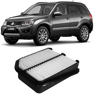 Filtro de Ar Grand Vitara: Potência e Economia!