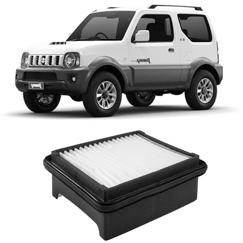 Filtro de Ar Jimny 1.3: Performance e Proteção