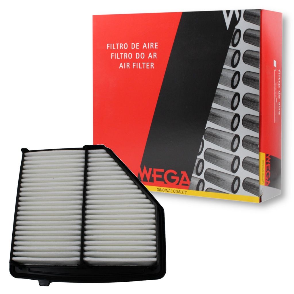 Filtro de Ar Motor Honda HR-V 1.8 16V 2015/... - JFA-0440