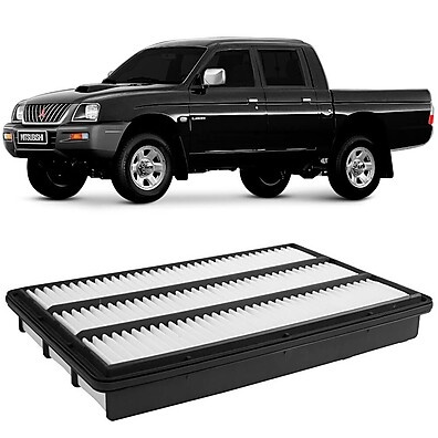 Filtro de Ar Pajero Full 3.2/3.8 2002-2010 WEGA JFA524 – Alta Performance e Durabilidade