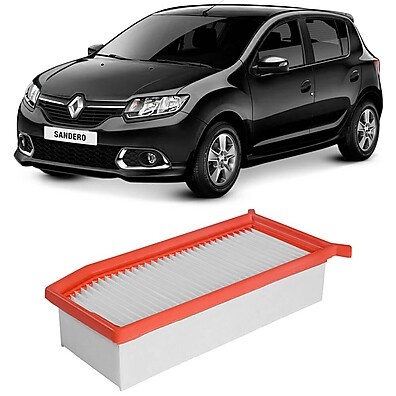 Filtro de Ar Renault Logan Sandero: Ar Limpo e Motor Forte!