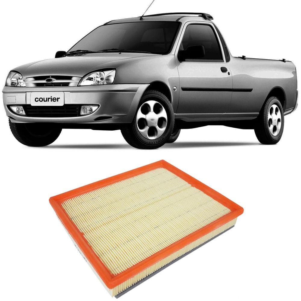 Filtro de Ar Tecfil: Courier e Ka (97-2013)