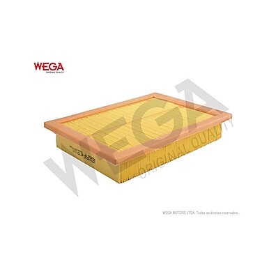 Filtro de Ar Uno Wega FAP-4033 – Compatível com Modelos de 1984 a 2013